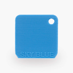 TM3D PLA Muestras de filamento