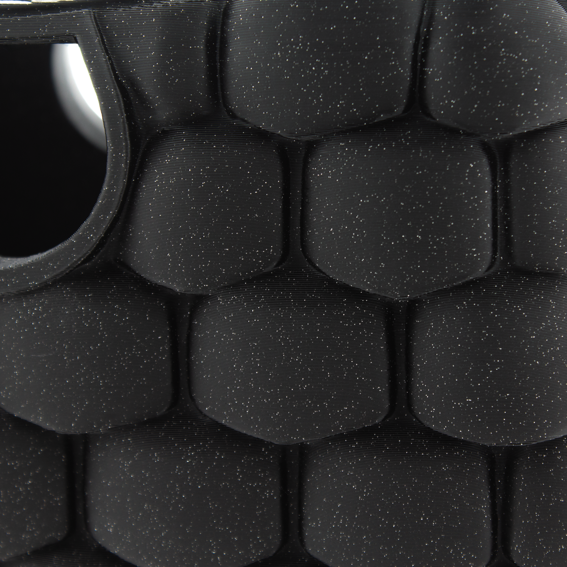 PLA Galaxy 2.0 - Negro