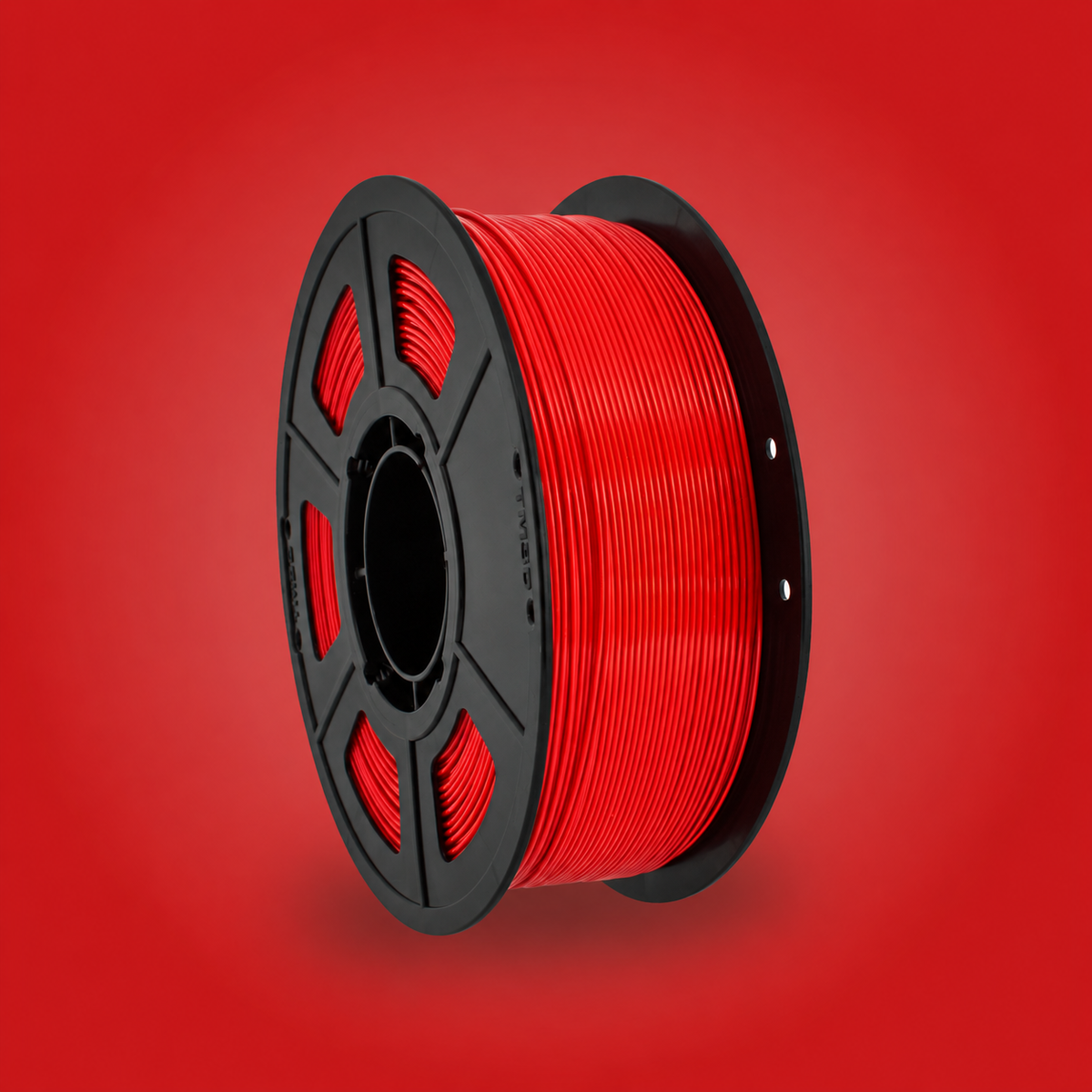 PLA - Rojo