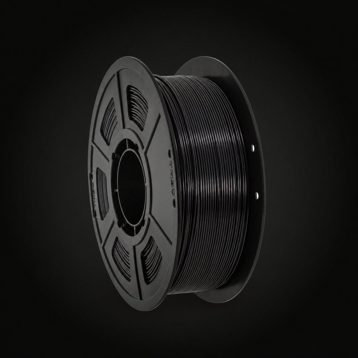 PETG - Negro Ahumado