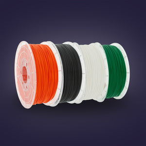 Paquete de Halloween - Naranja, Negro, Blanco y Verde