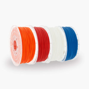 Paquete WK - Naranja, Rojo, Blanco y Azul