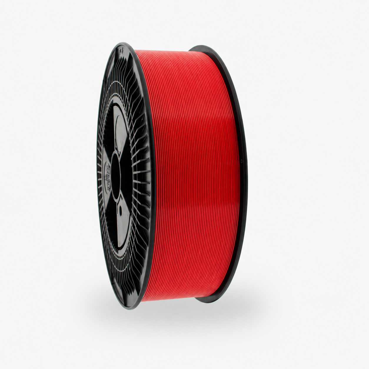 PETG - Rojo Transparente