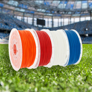 Paquete WK - Naranja, Rojo, Blanco y Azul
