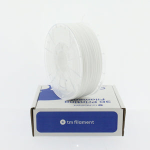 TMPremium-HIPS SIGNAL WHITE 1KG - Tm3dFilament