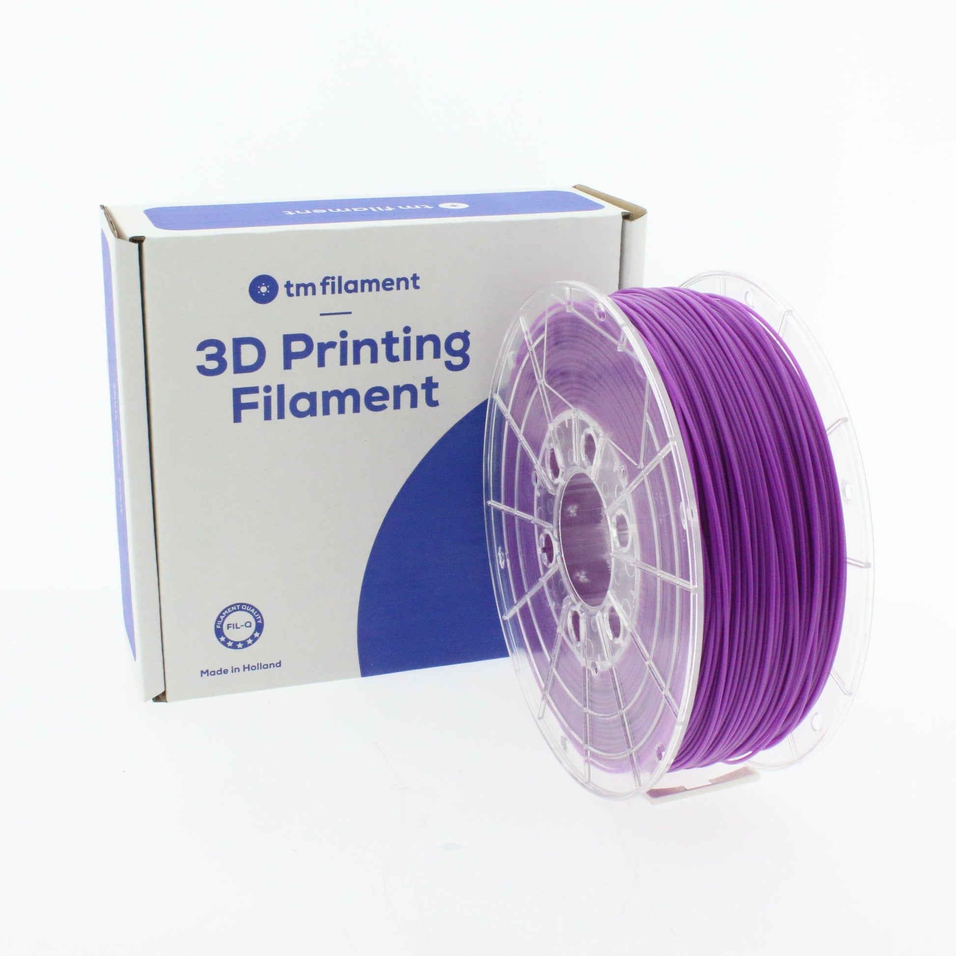 TMPremium-PETG SIGNAL VIOLET 1KG - Tm3dFilament