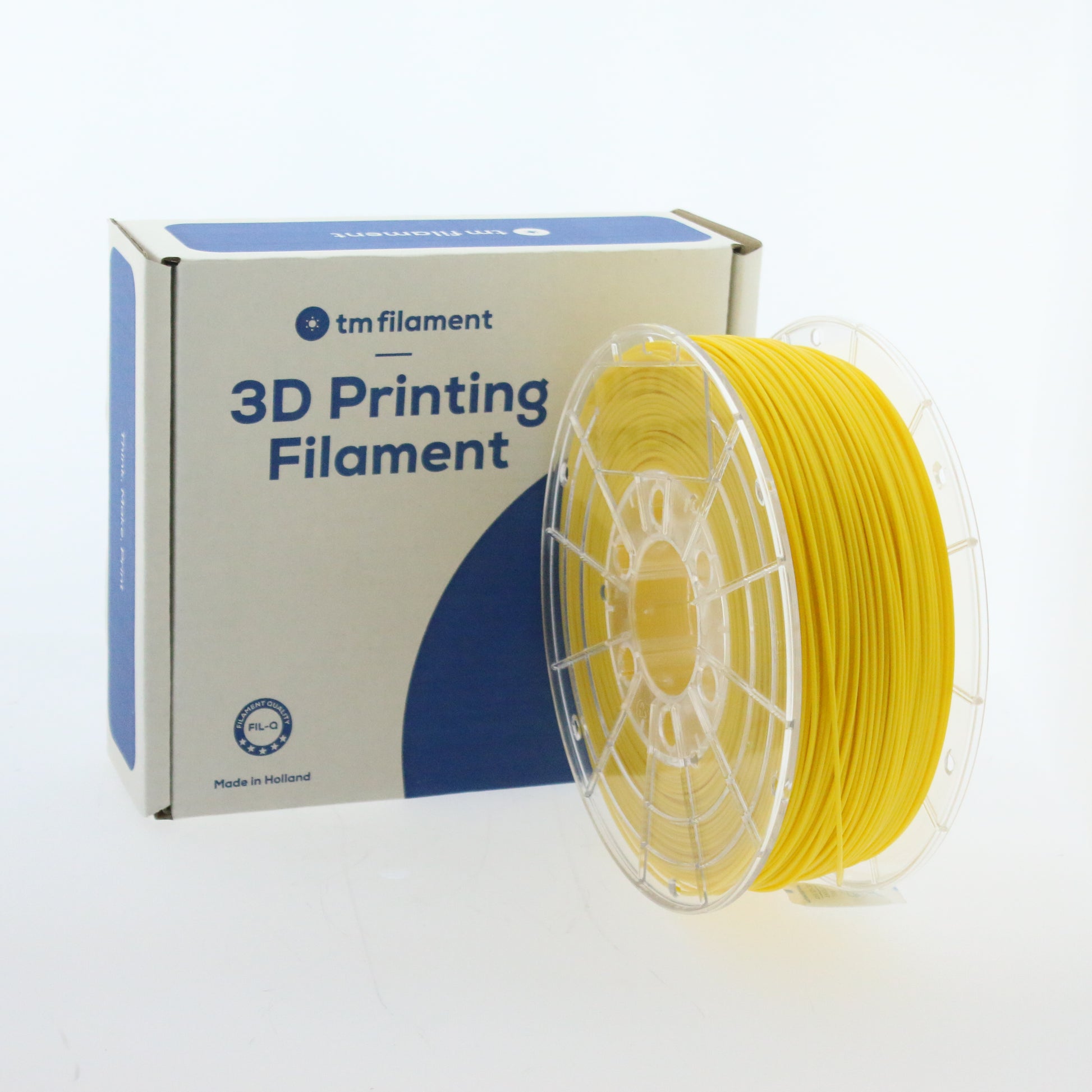 PETG - Amarillo tráfico