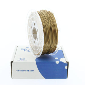 TMPremium-PLA PEARL GOLD 1KG - Tm3dFilament