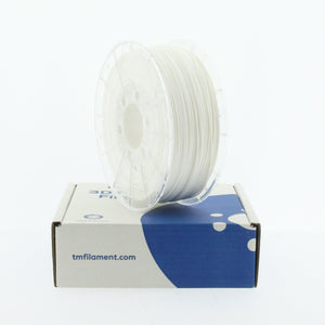 TMPremium-PLA SIGNAL WHITE 1KG - Tm3dFilament